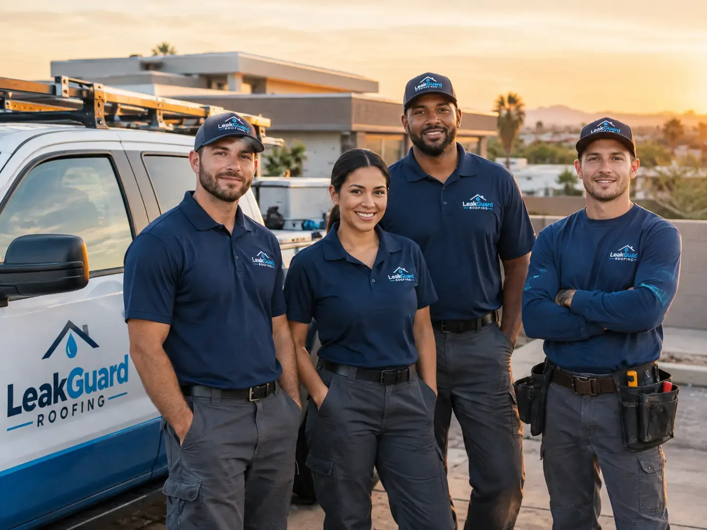 Flat Roof Leak Repair company in Rogers, NM